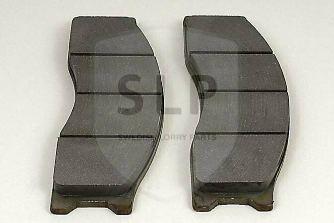 FACING SET BROMSBELÄGGSATS 11994540 BRP-353