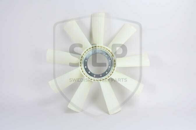 FAN BLADES, FLÄKTBLAD, 1676388, FBL-388