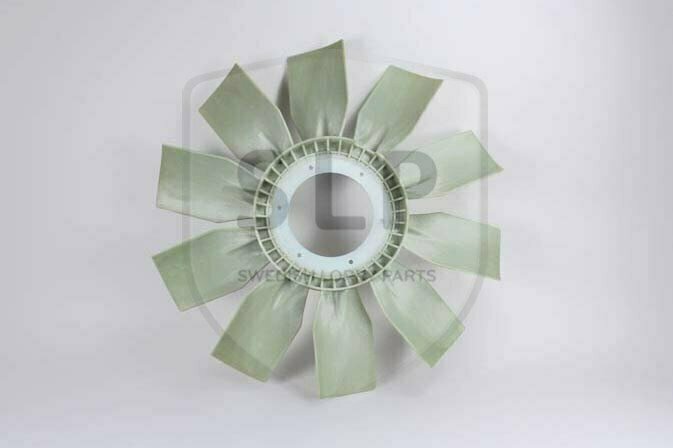 FAN BLADES, FLÄKTBLAD, 8149866, FBL-866