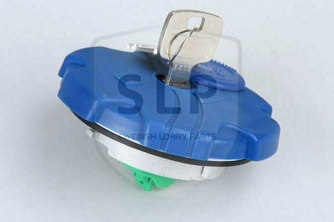 FILLER CAP AD BLUE, TANKLOCK AD BLUE, 21075528, FC-403