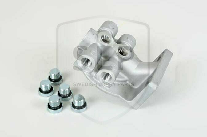 FILTER HOUSING, FILTERHUS, 3943381, FH-381