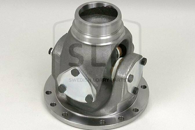 FIXED JOINT COMPLETE, SVETSKNUT KOMPLETT, 1651029, FJT-029