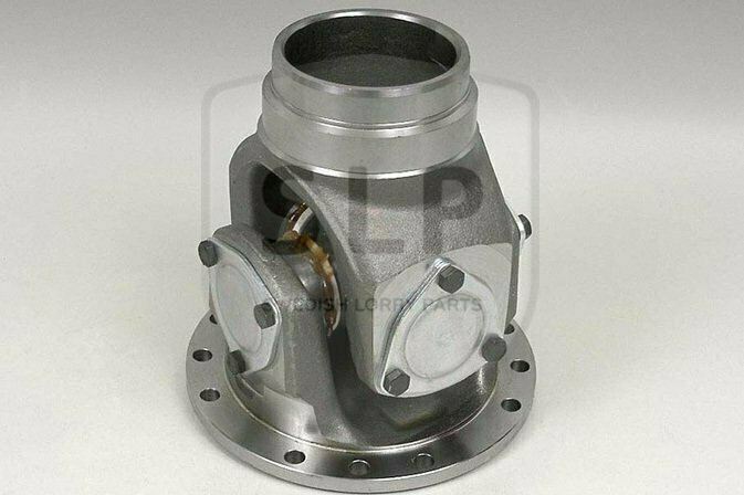 FIXED JOINT COMPLETE, SVETSKNUT KOMPLETT, 1651190, FJT-190