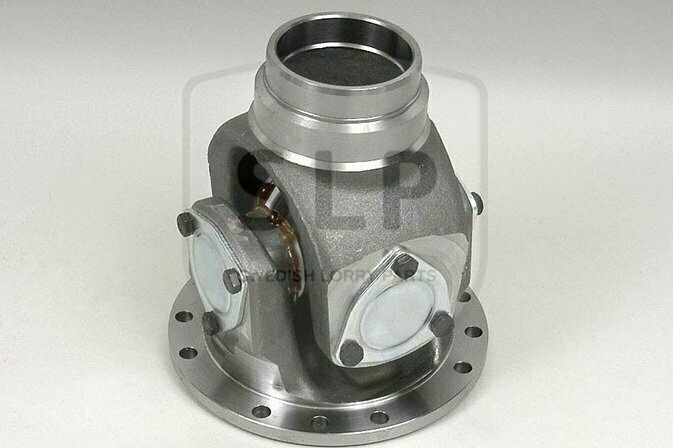 FIXED JOINT COMPLETE, SVETSKNUT KOMPLETT, 1651225, FJT-225