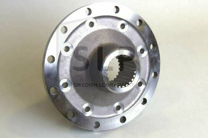 FLANGE, MEDBRINGARE, 4719305, MED-305