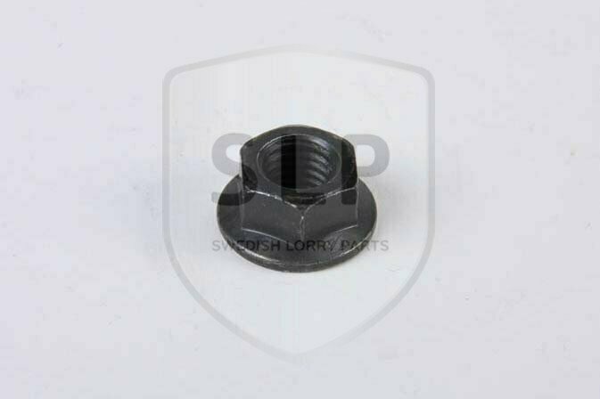 FLANGE NUT, 971096, N-1096