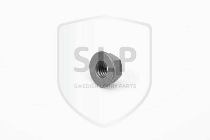 FLANGE NUT, FLÄNSMUTTER, 478346, N-346