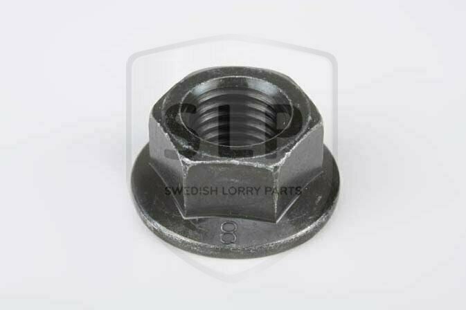 FLANGE NUT, FLÄNSMUTTER, 975142, N-142