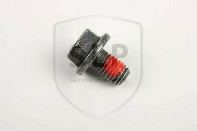 FLANGE SCREW, FLÄNSSKRUV, 949887, SKR-887