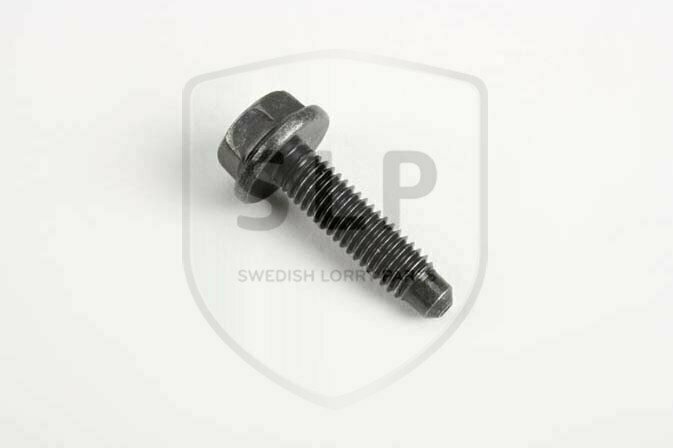 FLANGE SCREW, FLÄNSSKRUV, 974196, SKR-196