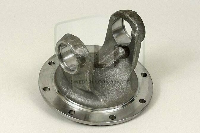 FLANGE YOKE, FLÄNSMEDBRINGARE, 11706830, MED-830