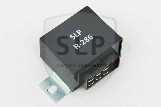 FLASHER RELAY, 389482