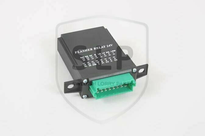 FLASHER RELAY, BLINKERSRELÄ, 1079476, R-476