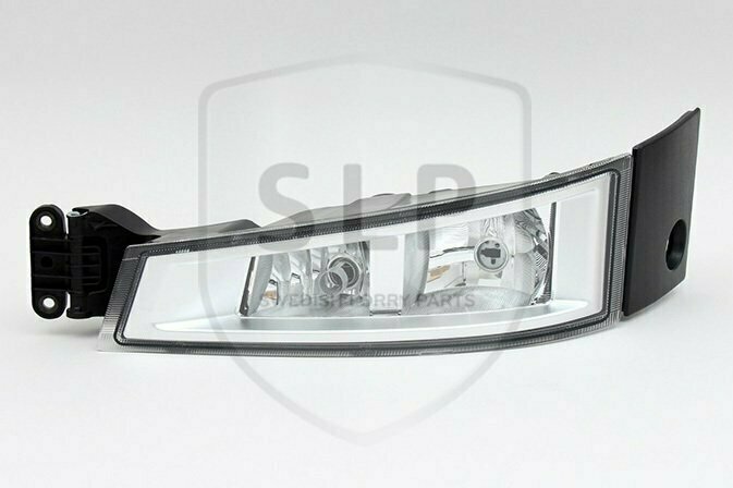 FOG LAMP LEFT, 21221154