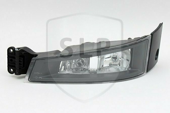 FOG LAMP LEFT, 21221158