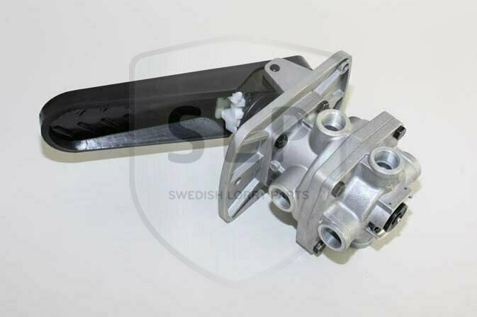 FOOTBRAKE VALVE, FOTBROMSVENTIL, 4737815, FBV-815