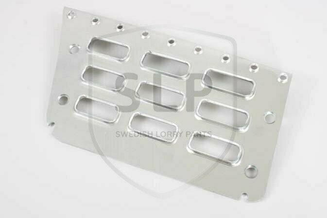 FOOT PLATE LH, FOTPLATTA V, 20360788, FOP-788