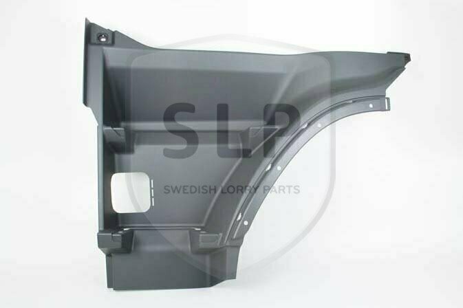 FOOT STEP LH, FOTSTEG V, 3175927, FST-927