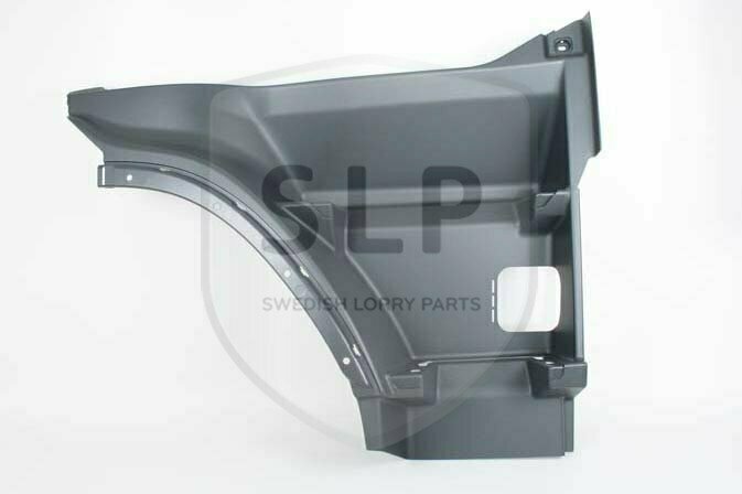 FOOT STEP RH, FOTSTEG H, 3175928, FST-928