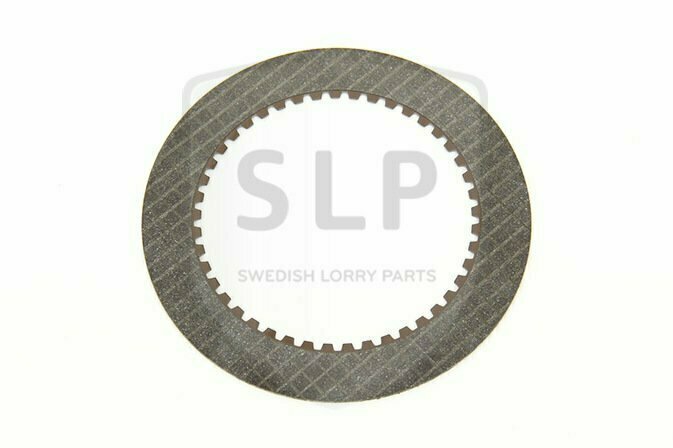 FRICTION DISC, -