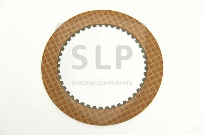 FRICTION DISC, -