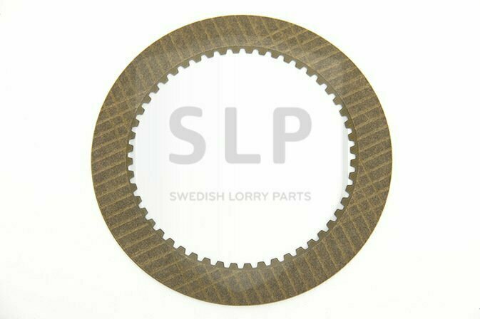 FRICTION DISC, -