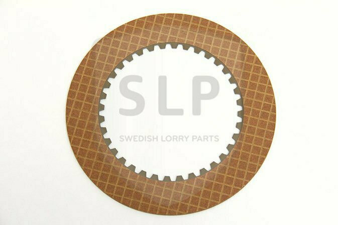 FRICTION DISC, -