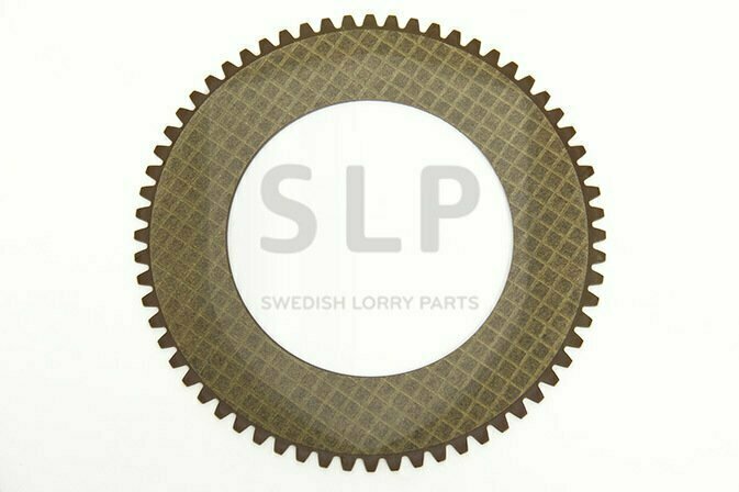 FRICTION DISC, -