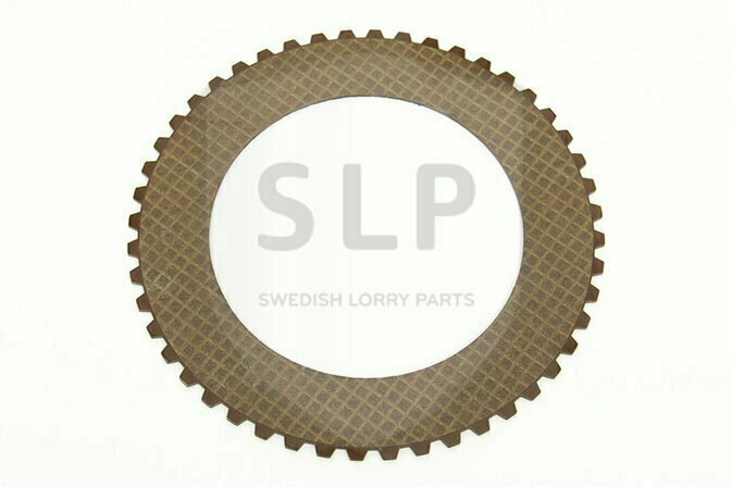 FRICTION DISC, -