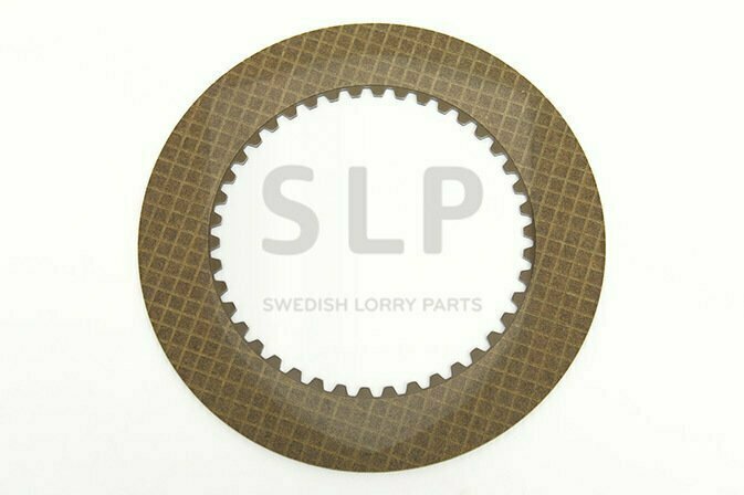 FRICTION DISC, -