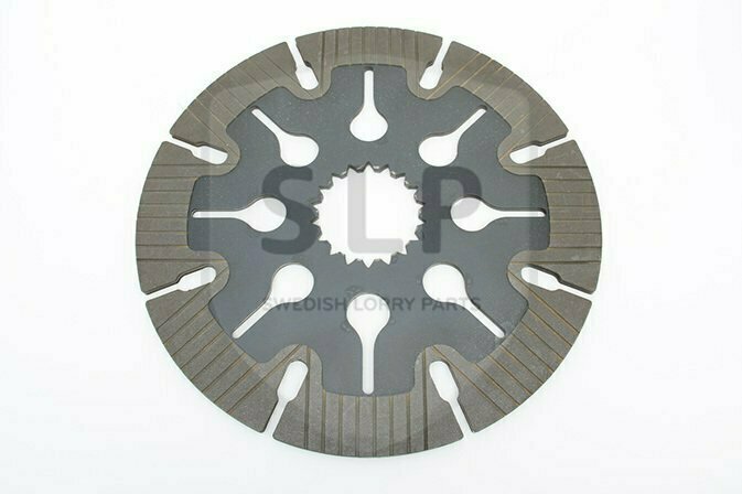 FRICTION DISC, 15010615
