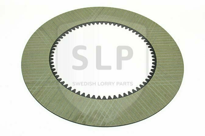 FRICTION DISC, 15012446