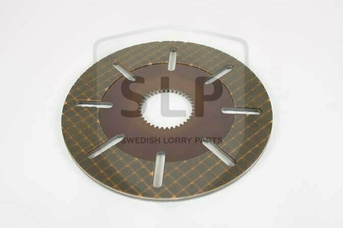 FRICTION DISC BROMSLAMELL 11103170 BFD-170