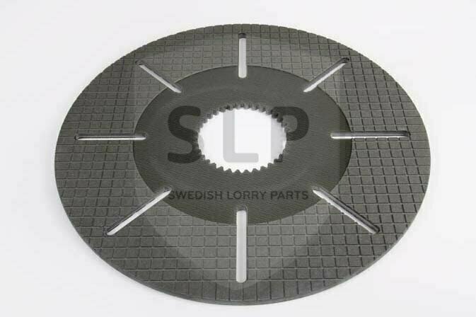 FRICTION DISC BROMSLAMELL 11103172 BFD-172