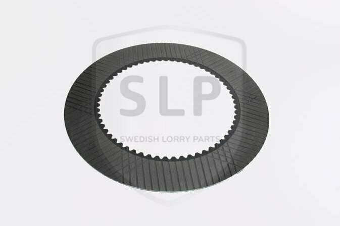 FRICTION DISC, BROMSLAMELL, 11143290, BFD-290
