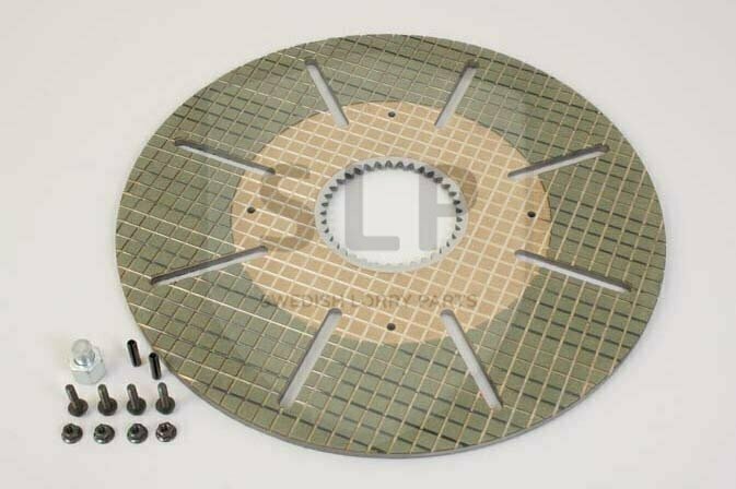 FRICTION DISC BROMSLAMELL 11702571 BFD-493