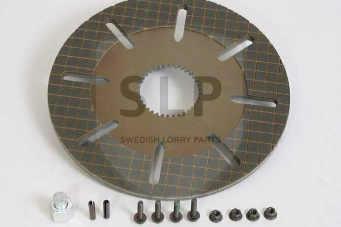 FRICTION DISC BROMSLAMELL 11999978 BFD-590