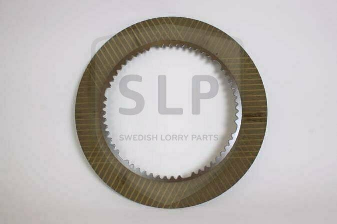FRICTION DISC, BROMSLAMELL, 14506913, BFD-913