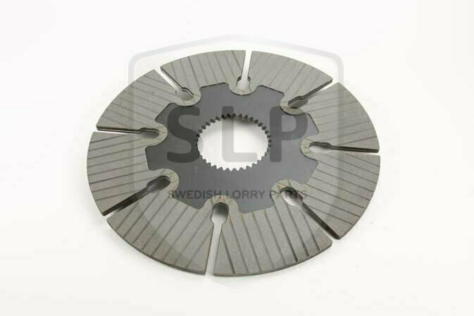 FRICTION DISC, BROMSLAMELL, 15010426, BFD-426