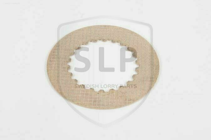 FRICTION DISC, FRIKTIONSLAMELL, 11997643, CDC-643