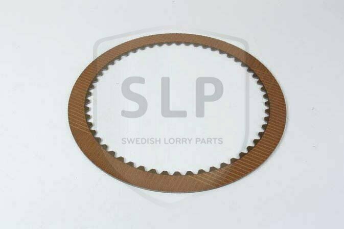 FRICTION DISC FRIKTIONSLAMELL 17205750 CDC-750