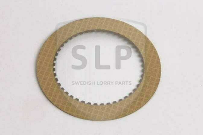 FRICTION DISC, FRIKTIONSLAMELL, 4786524, CDC-796