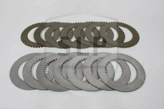 FRICTION DISC KIT, LAMELLSATS, 11037664, FDK-799