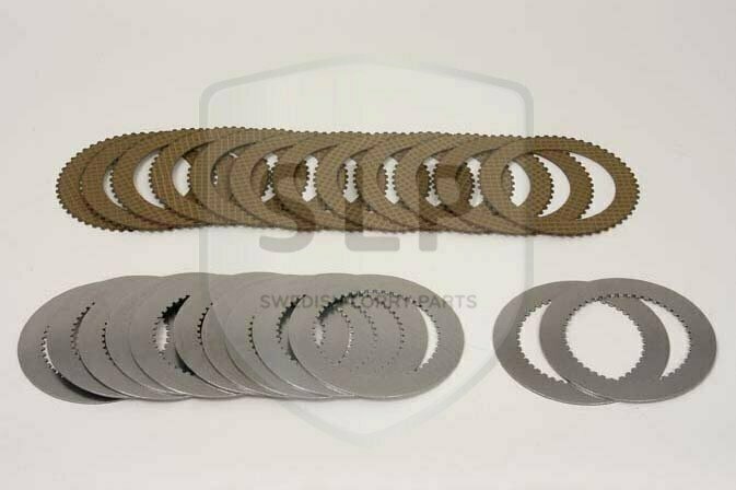 FRICTION DISC KIT, LAMELLSATS, 11144486, FDK-486
