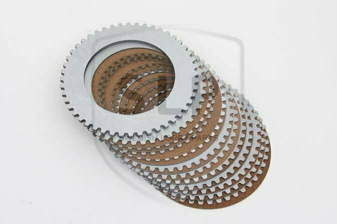 FRICTION DISC KIT, LAMELLSATS, 11418432, FDK-432