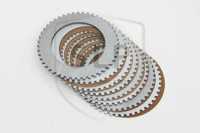 FRICTION DISC KIT, LAMELLSATS, 11418433, FDK-433