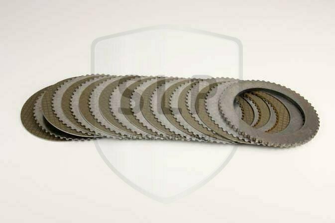 FRICTION DISC KIT, LAMELLSATS, 11418447, FDK-447