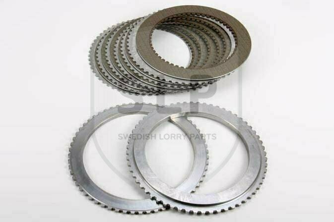 FRICTION DISC KIT LAMELLSATS 15017294 FDK-294