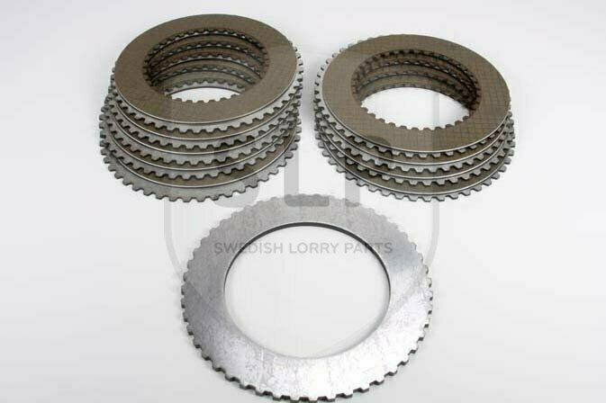 FRICTION DISC KIT LAMELLSATS 15017373 FDK-373