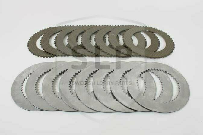 FRICTION DISC KIT LAMELLSATS 15035797 FDK-797